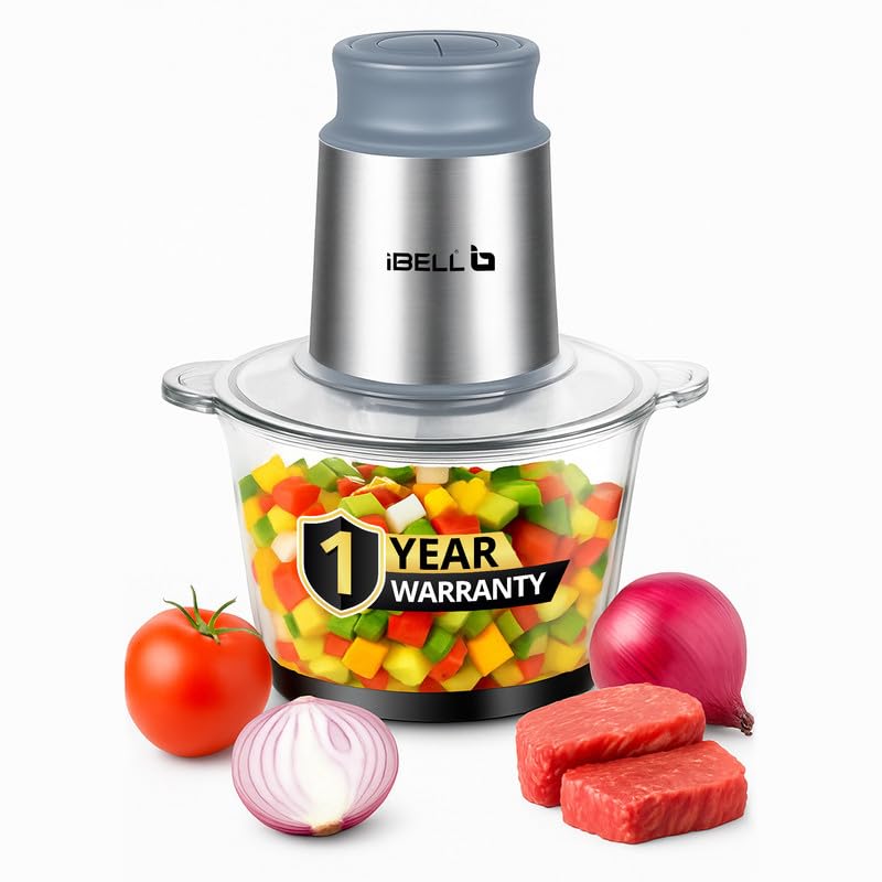 IBELL MT200GM Electric Chopper