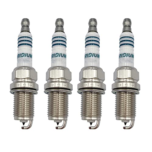 Bougie d'allumage anti raté IK20 5304 pour un démarrage stable Audi Mitsubishi
