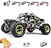 Produktbild PEXL Technik 4x4 X-Treme Off-Roader Bausteine Bausatz, Technic Buggy mit 2.4G Fernbedienung und 5 Motoren, 1800 Klemmbausteine Kompatibel mit Lego Technic