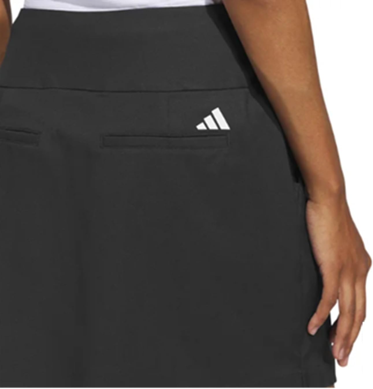 Adidas Womens Performance Solid Skort - Image 4