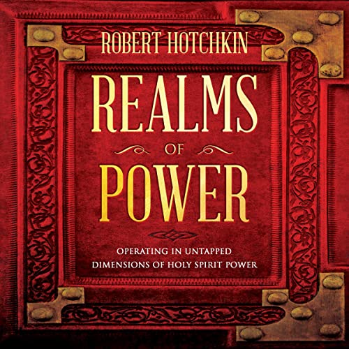 Realms of Power by Robert Hotchkin episode artwork