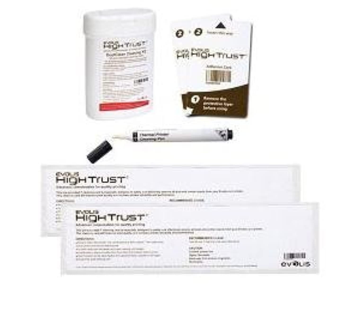 Evolis Advanced Cleaning Kit - Limpiador de impresora