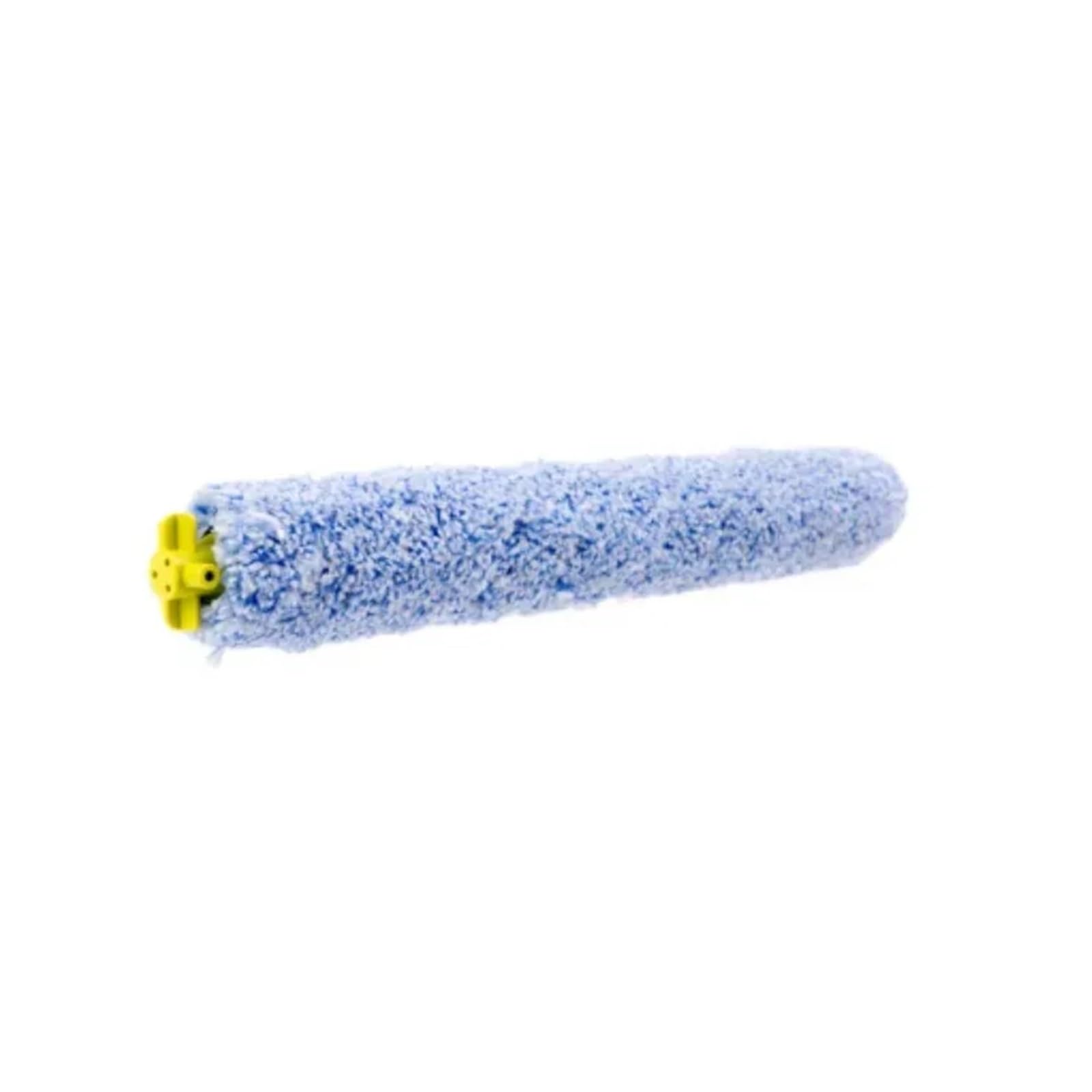 2 Rodillos de Microfibra para Suelo para FC7070 FC8054 | Juego de cepillos rodillo de repuesto para aspiradora; microfibra, plástico; limpieza de suelo duro(2pcs)