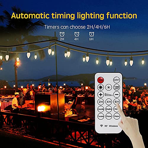 Outdoor-String-Lights-15m-Shatterproof-LED-Outdoor-Lights-Waterproof-Heavy-Duty-Patio-String-Light-with-20pcs-C35-Bulbs-Commercial-Hanging-Lights-for-Cafe-Bistro-Garden-Deck-Backyard-Balcony-Party-Dec