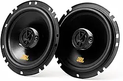 Alto Falante 6 Polegadas Triaxial 110W RMS JBL 6TRFX55 O Par