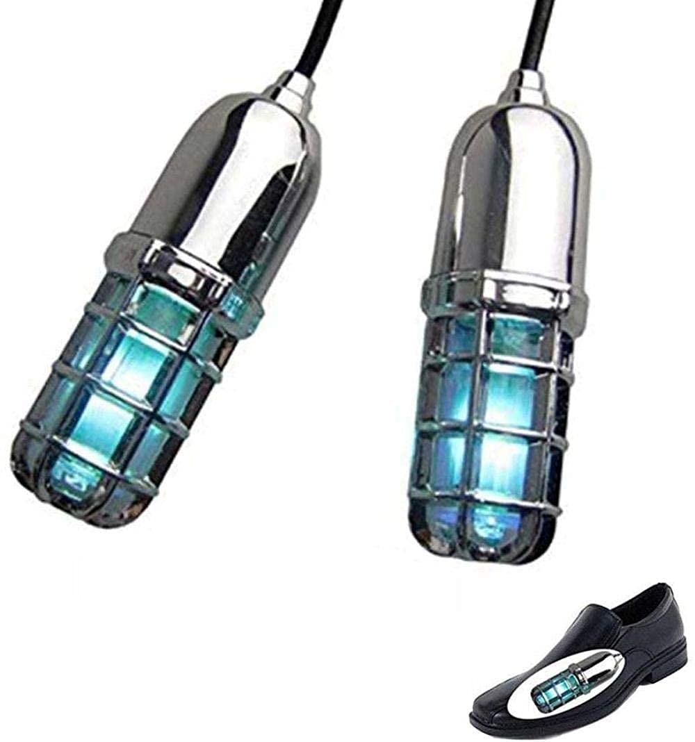 Multifunktions-Schuhtrockner, UV-keimtötende Lampe, Desinfektion, Haushalt, Auto-Sterilisator, Schuhe trocknen, tragbare Handschuhe, Socken, Schuhtrockner