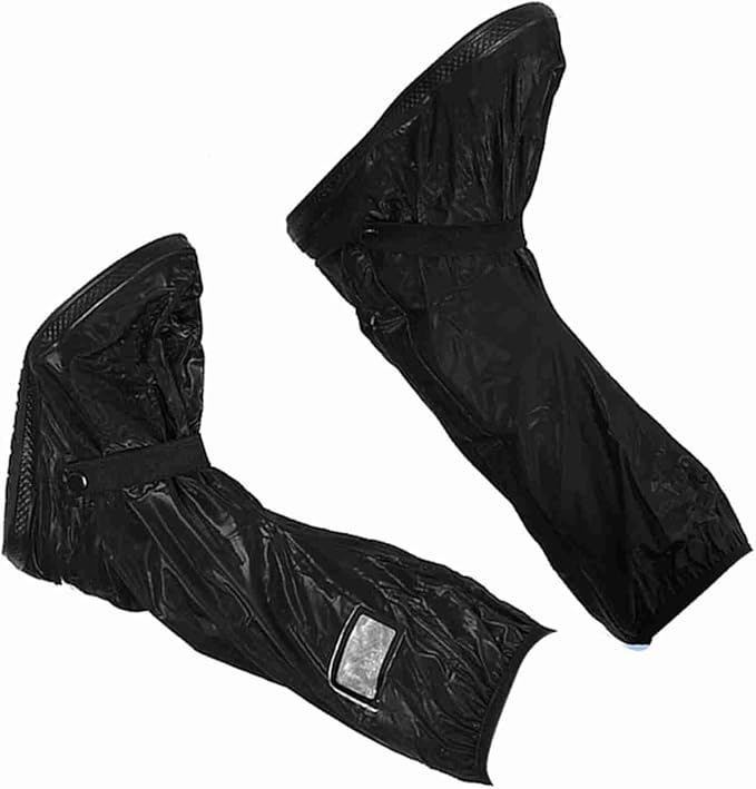 Cubierta de zapatos reutilizable HUNYA talla S negra miniatura 8