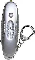 Repelente Eletrônico Portátil Espanta Mosquito E Pernilongo