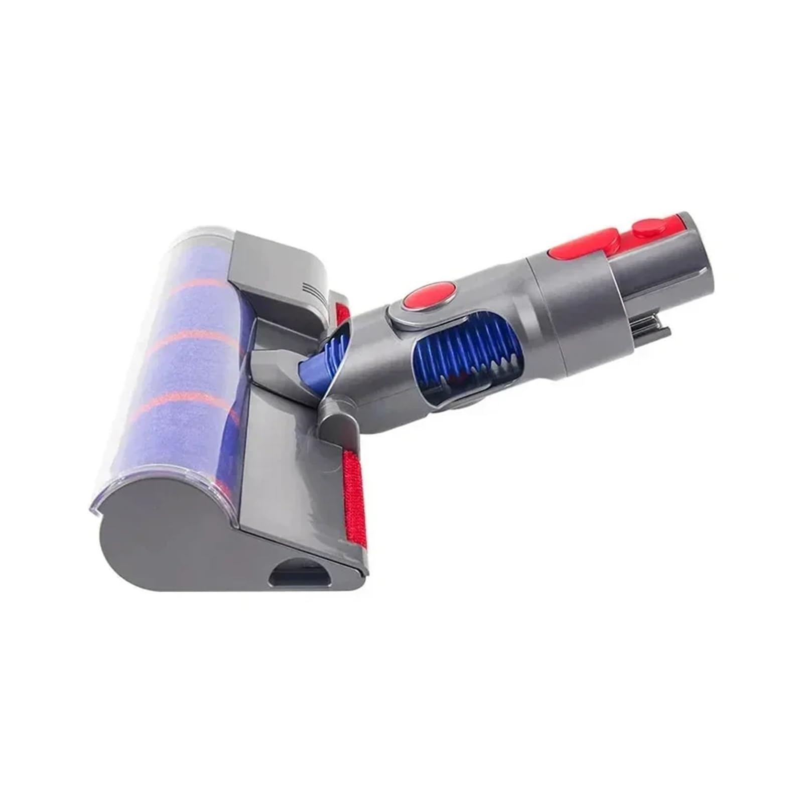 Cabezal De Succión For Cepillo De Piso Eléctrico De Aspiradora, Compatible Con Dyson, V7, V8, V10, V11, SV12 Y V15, Piezas De Reparación For Aspiradoras De Varilla Inalámbricas