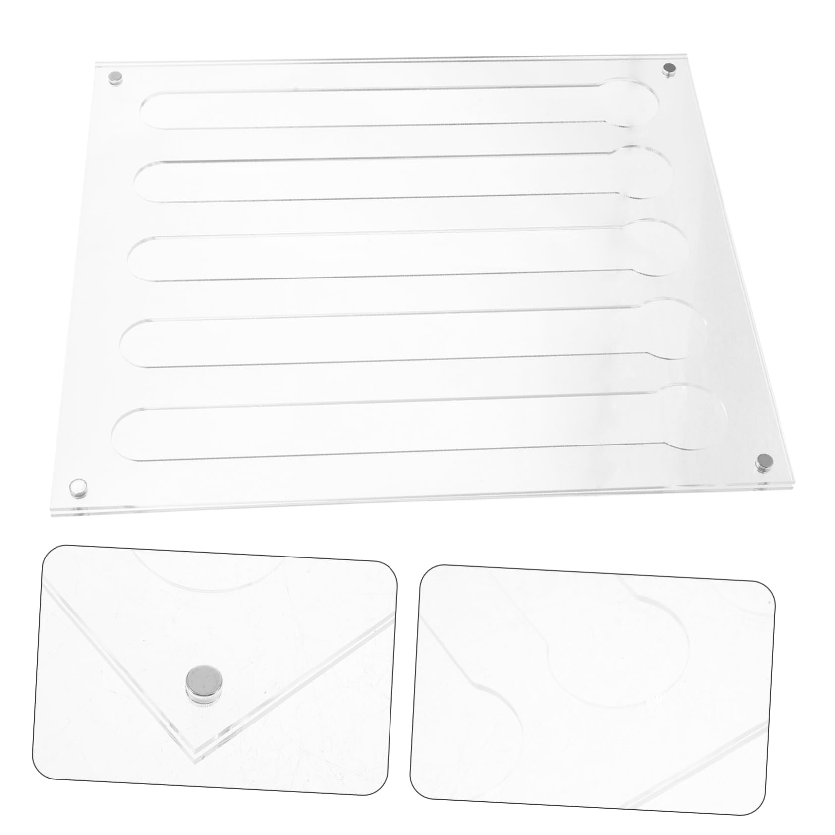 Kaffeekapselhalter Aus Aufbewahrungsständer Für Kaffeekapseln Kaffee-Organizer Für Schreibtisch Präsentationsständer Für Kaffeezubehör