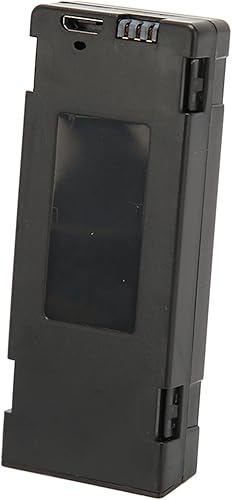 Miniatura 6 de Batería de dron a control remoto, 3.7 V 1800 mAh de alta capacidad, batería de repuesto RC UAV para E88 E525 E99 K3 E100 P1 S98 P7 P10 P8 A13 S11 P8