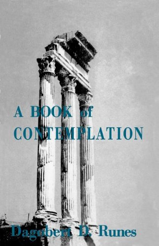 Book of Contemplation Runes, Dagobert D. 9780806530253 Books
