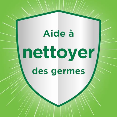 AJAX Nettoyant Ménager surfaces & Sol Fête des Fleurs Parfum Muguet Sans rinçage Idéal collectivités Grand Format Bidon de - vue 2