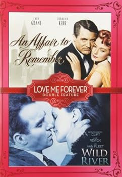 DVD An Affair To Remember / Wild River (Love Me Forever Double Feature) Book