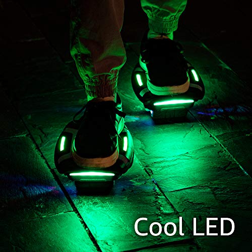 Magic hover Hoverboard Electric Roller Skate Hover Board,350W Dual