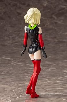 Amazon | 壽屋(KOTOBUKIYA) メガミデバイス BULLET KNIGHTS