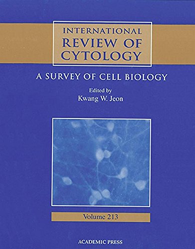 International Review of Cytology (International Review of Cell and Molecular Biology Book 213) (Volume 213)