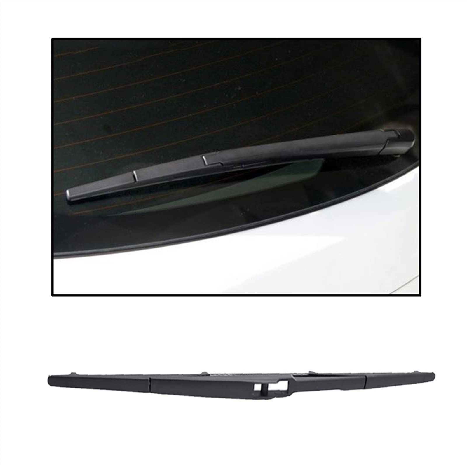 Juego De Escobillas Limpiaparabrisas Delanteras Y Traseras De 24 "18" 14 ", Cepillos Para Ventana De Puerta Trasera De Parabrisas Para Mazda CX-5 KF 2017-2023 Parabrisas