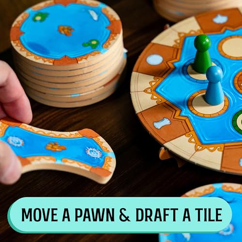 USAopoly, Multicolor, 10.25 x 3 x 0.1 inches - Image 3