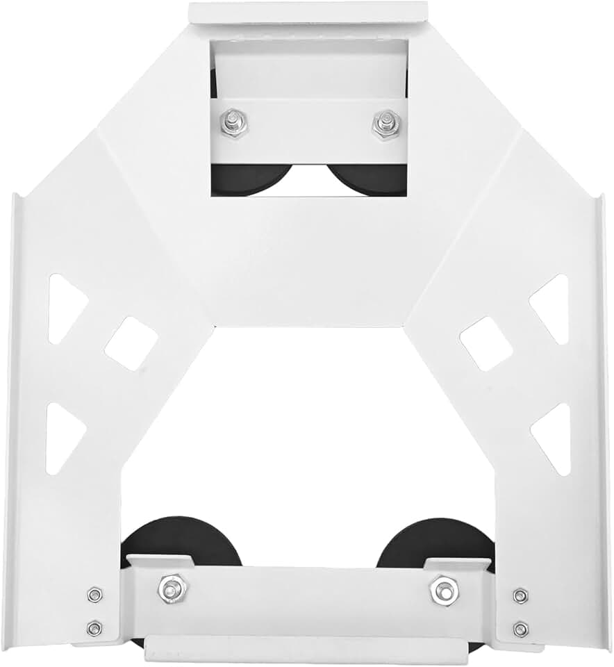 EATAKWARD Starlink Mini Kit de Montagem Plana, Kit Magnético de Montagem no Teto de Liberação Rápida, Mini Acessórios Starlink para RV Vans Barco