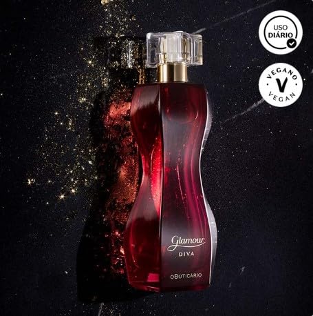 Generic Glamour Diva Eau de Toilette O Boticário