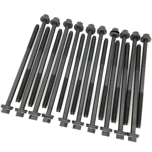 �G���W���V�����_�[�w�b�h�{���g�L�b�g F-150 E-150 4.6L 5.4L V8 ES72798 F1AE-6065-BB �ԂɓK��