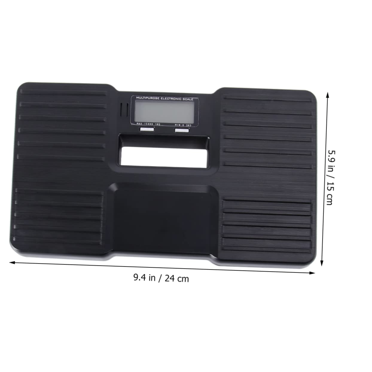 Bilancia Elettronica Portatile Multifunzionale Per Pesare I Bagagli Da 150 Kg Misurazione Digitale Spegnimento Automatico