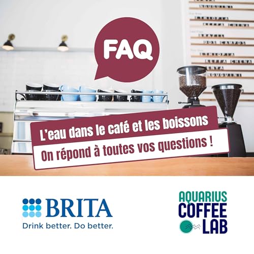 L'eau dans le café : On répond a vos questions !