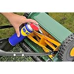 WD-40 Producto Multi-Uso- Spray 400ml-Lubrica, Afloja, Protege del óxido, Dieléctrico, Limpia metales y plásticos y Desplaza la humedad, Unitario