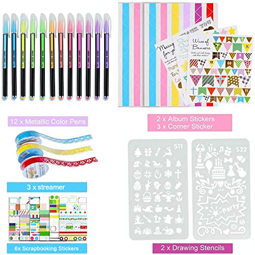 El Mejor Listado de Albumes para comprar online. 3 Albumes marca WAYAMY (3)