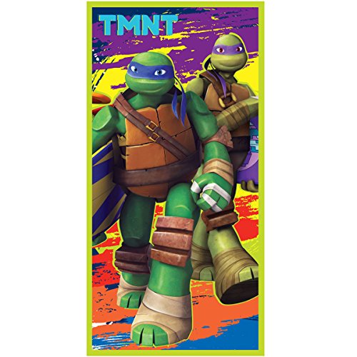 TMNT - Telo da Mare Tartarughe Ninja Leonardo &