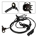 AUTEX ABS Wheel Speed Sensor Left Front 05085823AB 05085823AC SU9943 ALS2408
