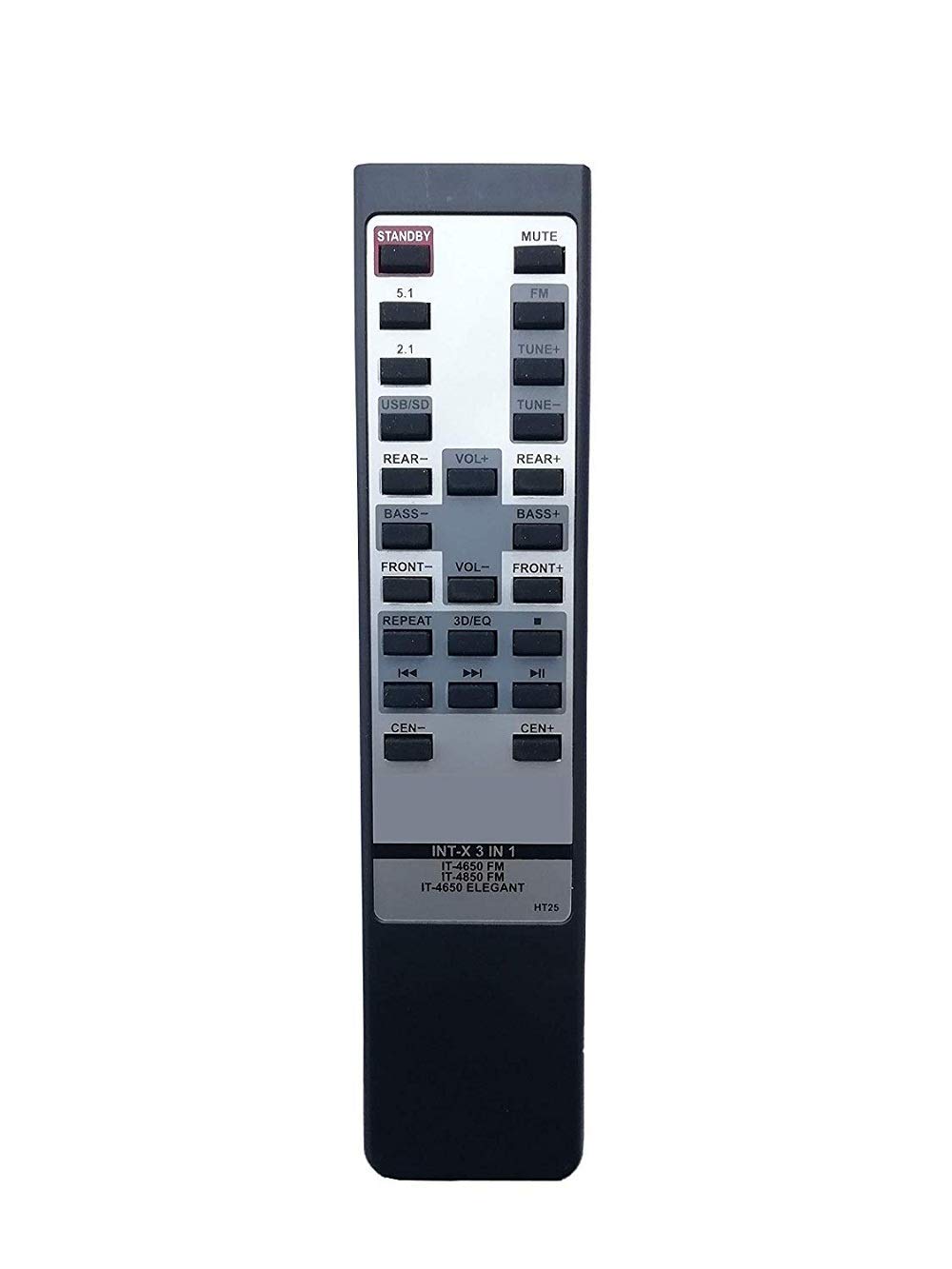 Buy Wincase™ Remote Control for INTEX Home Theater System Remote