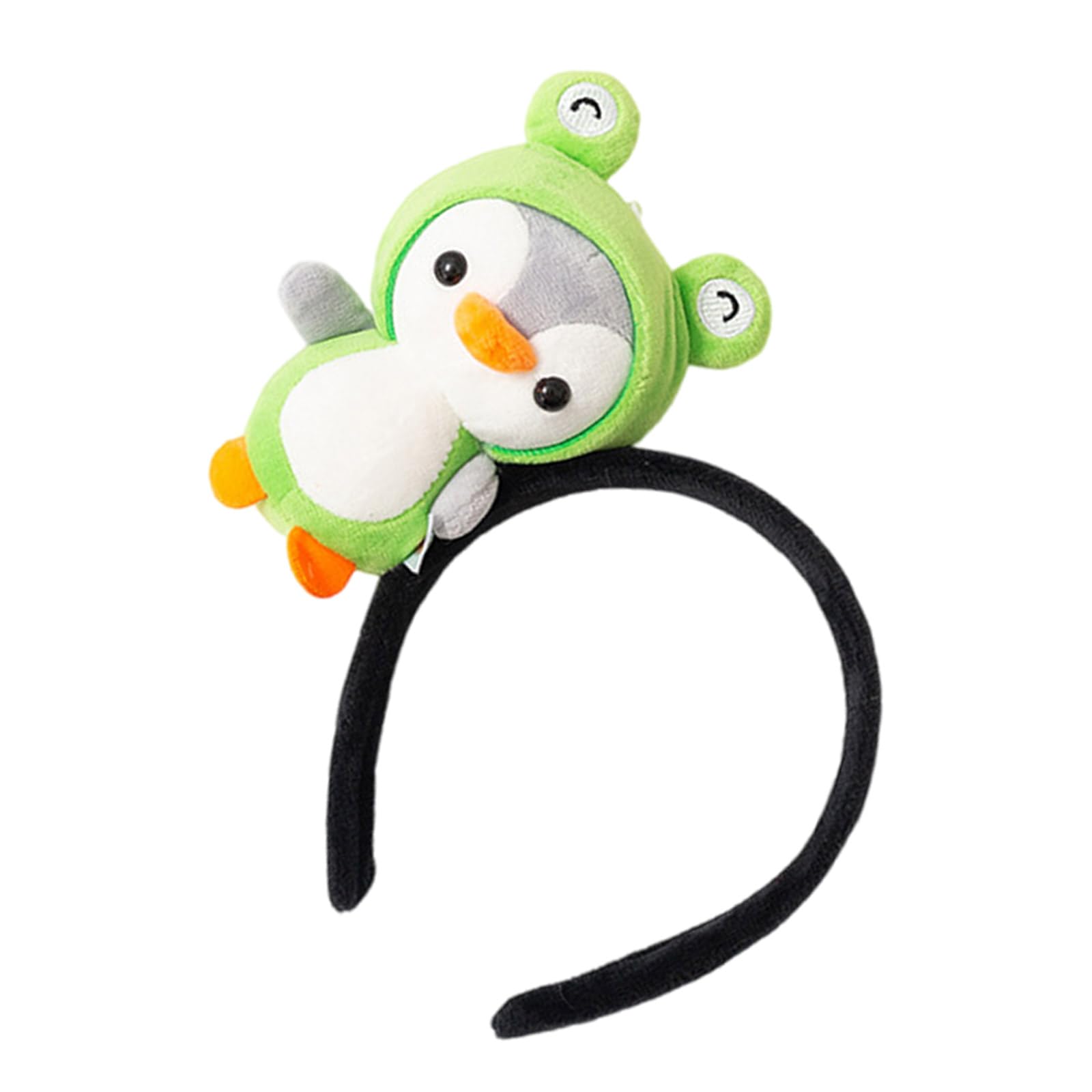 Fentency Penguins Headbands Cosplay Dolls Headwear Hairbands Headwear Makeup Washing Face Hairbands Birthday Party