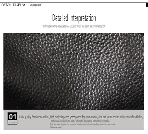 Leather Solid Colour Ladies Shoulder Handbag4