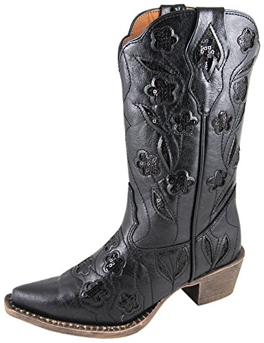 TuffRider Kids Starter Back Zip Field Boots 12 SLI