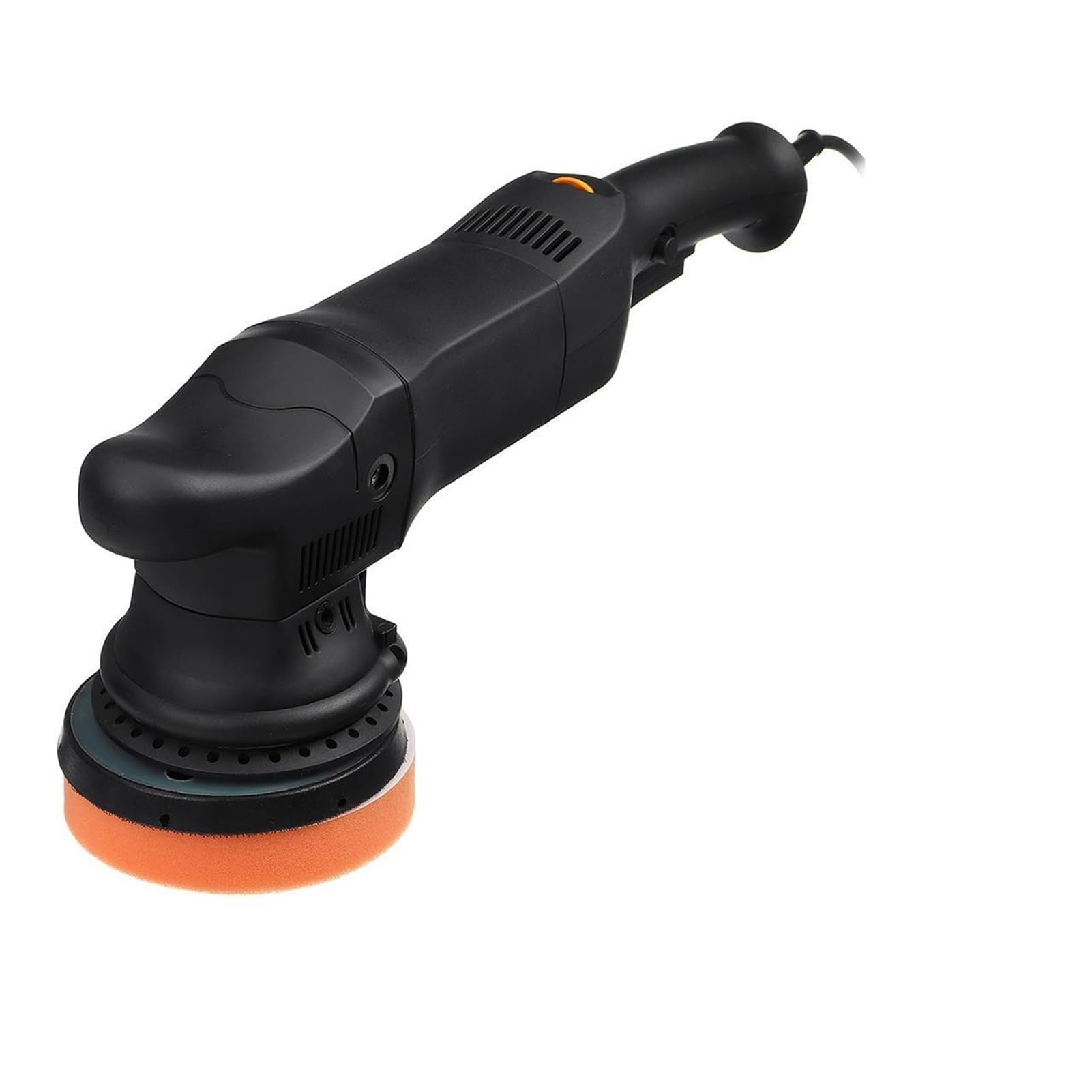 LNHHG 1250W Car Dual Action Polisher D/A Orbital Buffer Sander Electric Waxing Machine Furniture Polishing Tool