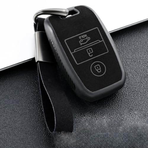 Accessoires Soul Kia étui de clé voiture 3 boutons - 5