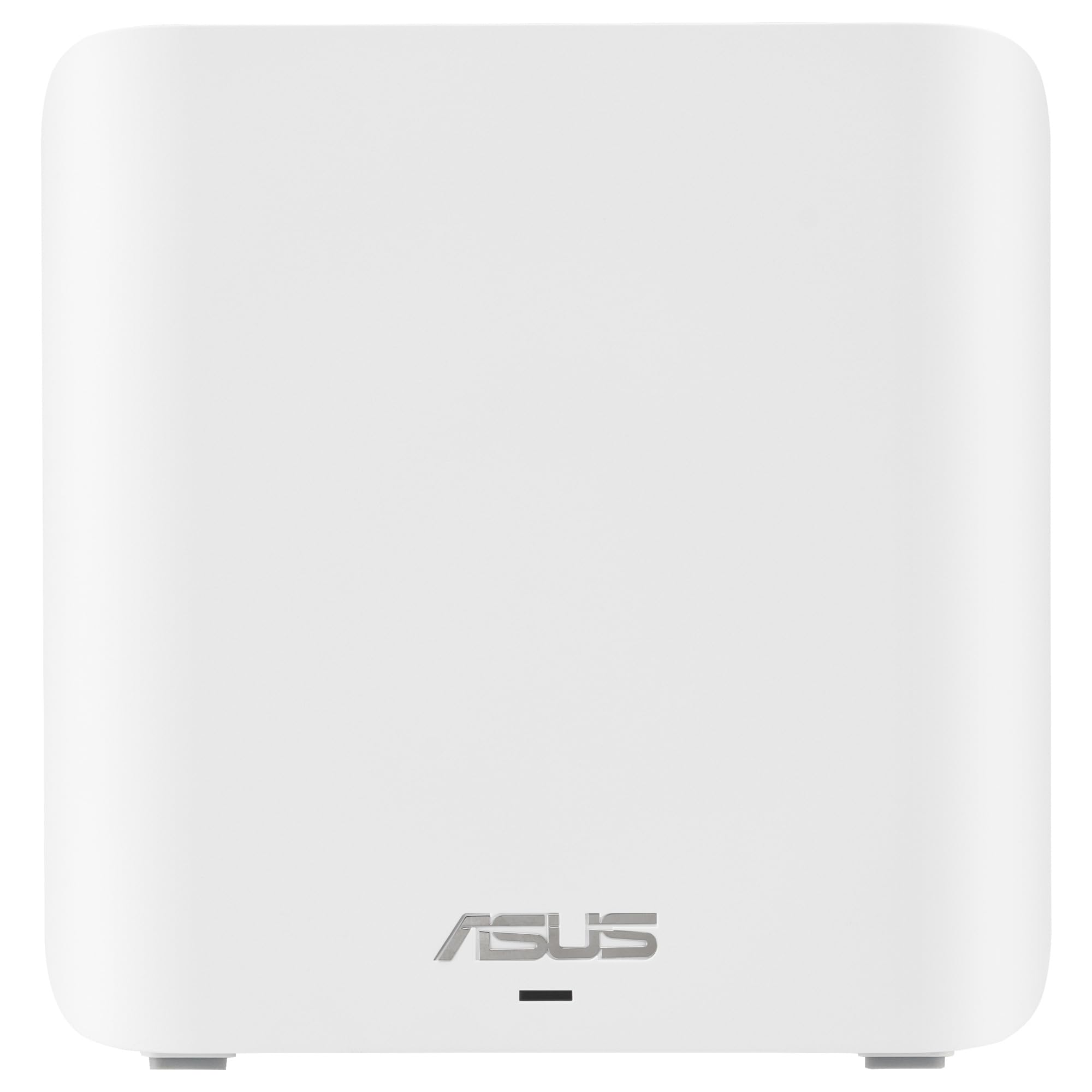 Asus - Pack de 2 Routeurs ASUS ZenWiFi BD4 Blanc | WiFi 6 Mesh