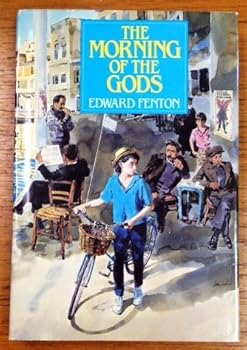 Hardcover Morning of the Gods Book