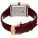 Bruno Magli Women's Valentina 1061 Swiss Quartz Italian Leather Strap Watch