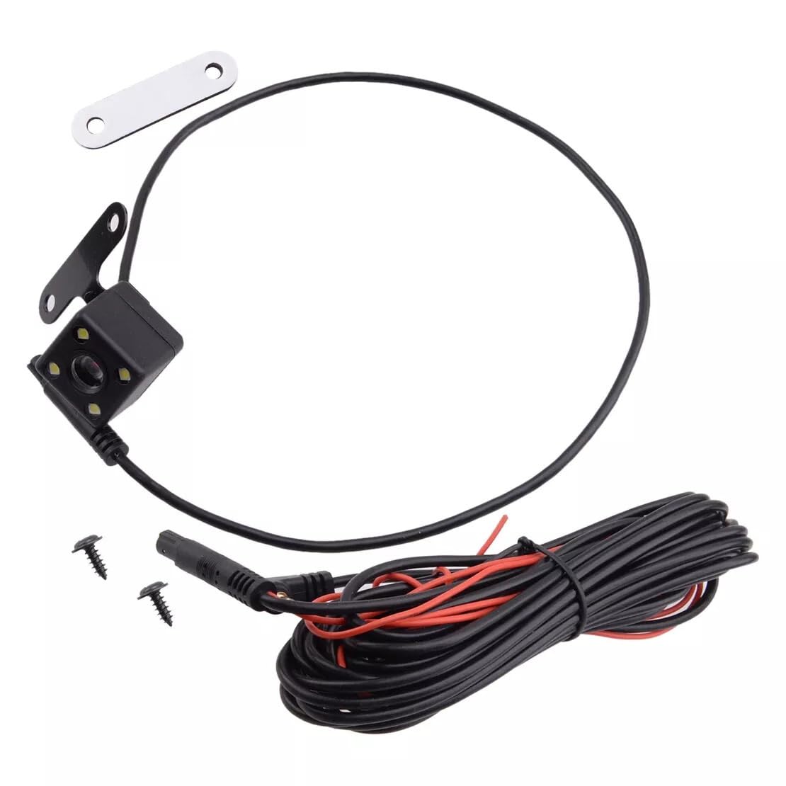 Auto części zamienne Car Rear View Camera Auto Parking Reverse Backup Camera Łatwe naprawy