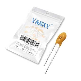 12PCS 35V 3.3uF Tantalum Capacitor 3300nF 335 2 Pin Yellow | Radial Electrolytic Capacitor Dipped Tantalum Bead Capacitors