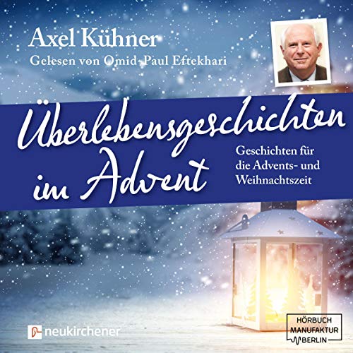 Überlebensgeschichten im Advent Titelbild