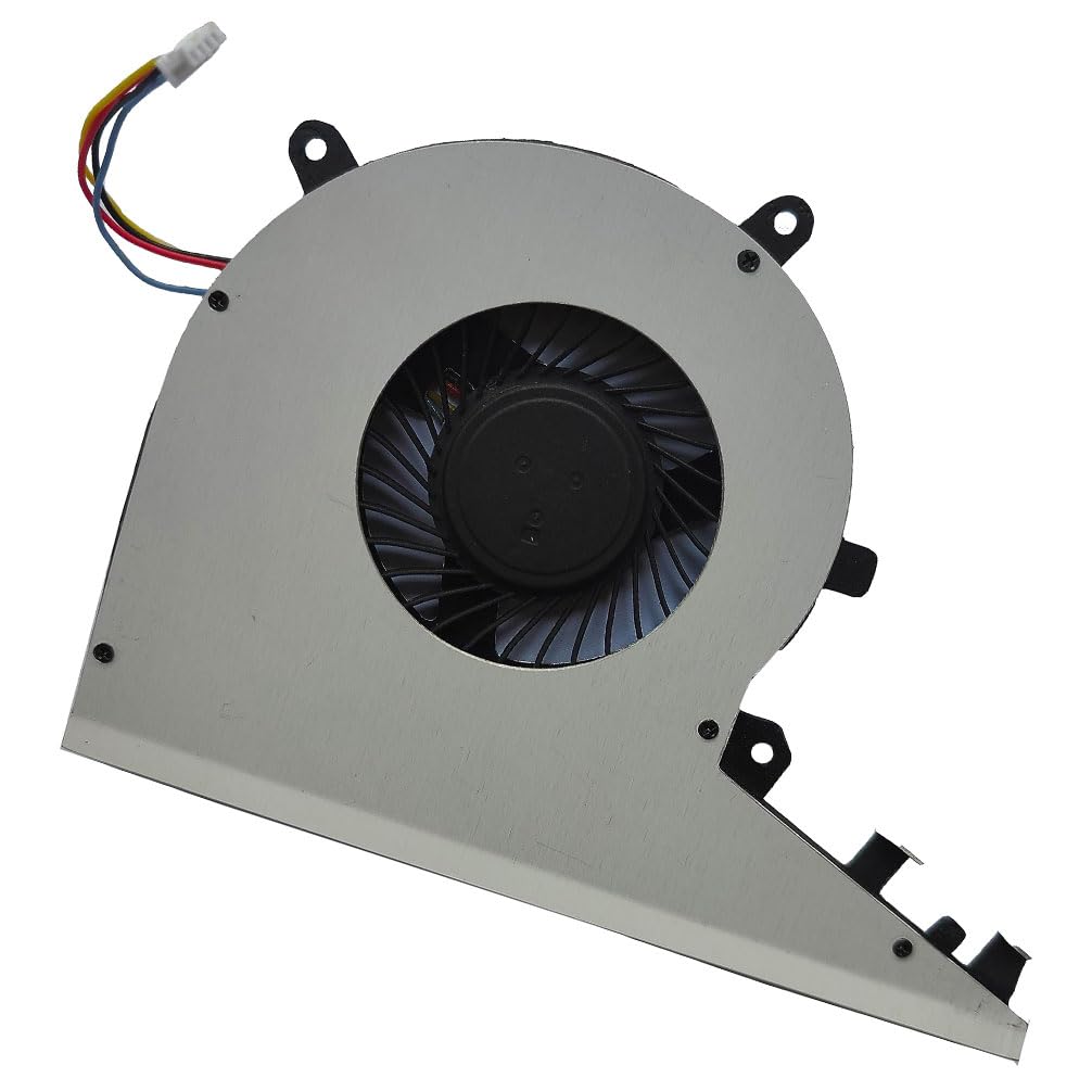 Ventilateur CPU Pour Toshiba X30T-E - Réf. G61C00041210 FL6C 5V - Refroidissement Ordinateur Portable