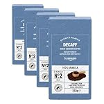 by Amazon – by Amazon Entkoffeiniert Gemahlener Röstkaffee 100% Arabica 
