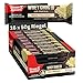 Produktbild Power System Whey Choc Bar White Chocolate, 16x50g, 30% High Protein Eiweißriegel