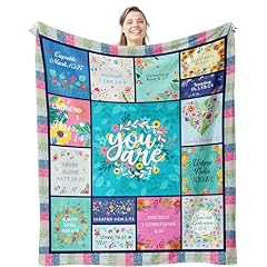 Blue-christian Blanket