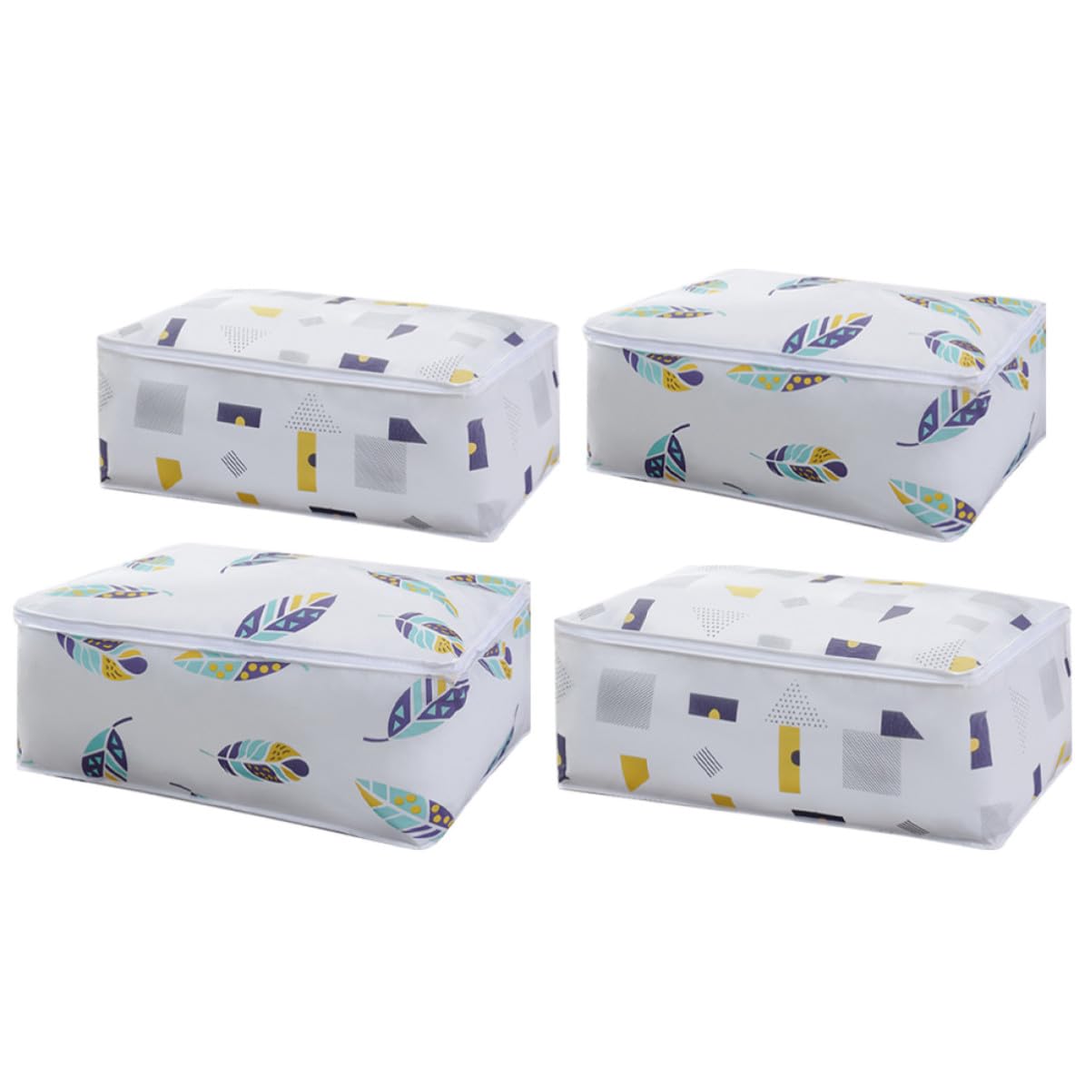 Bolsas de Almacenamiento de Gran Capacidad con Diseño Duradero