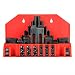 58 Pc Pro-Series 5/8" T-Slot Clamping Kit Bridgeport Mill Set Up Set 1/2-13